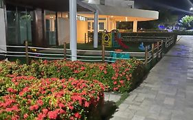 Flat Praia Dos Carneiros - Condominio Na Beira-Mar -
