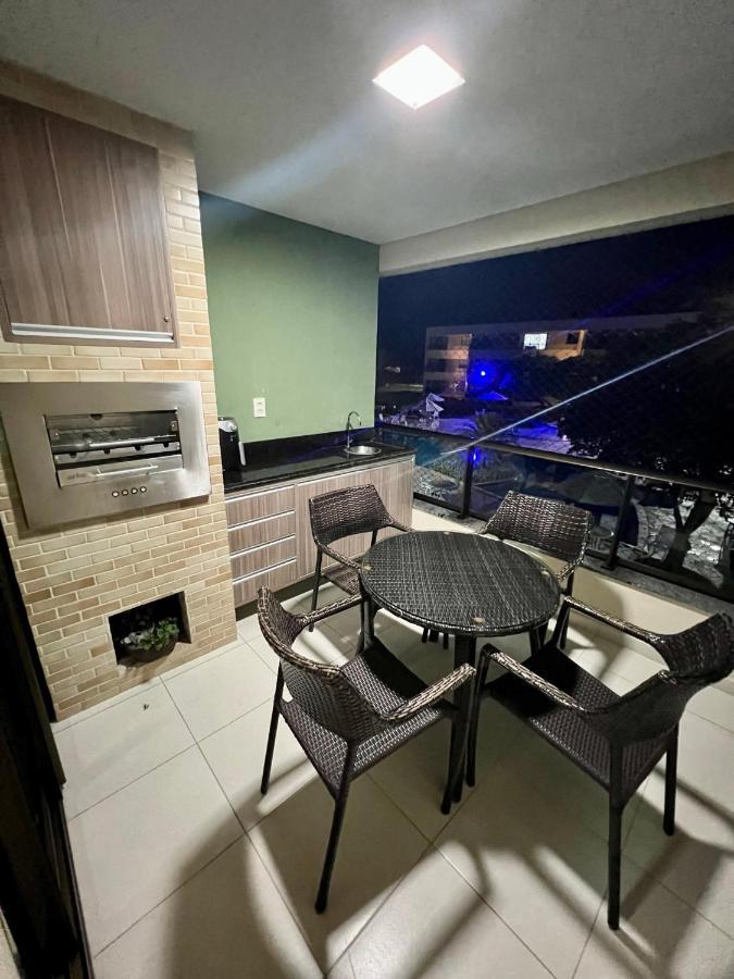 Flat Praia Dos Carneiros - Condominio Na Beira-Mar - Tamandaré Exterior foto