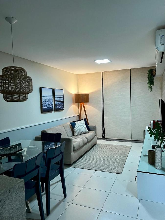 Flat Praia Dos Carneiros - Condominio Na Beira-Mar - Tamandaré Exterior foto
