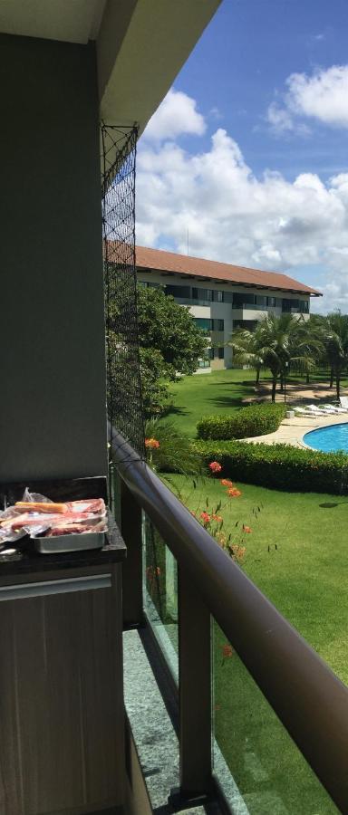 Flat Praia Dos Carneiros - Condominio Na Beira-Mar - Tamandaré Exterior foto