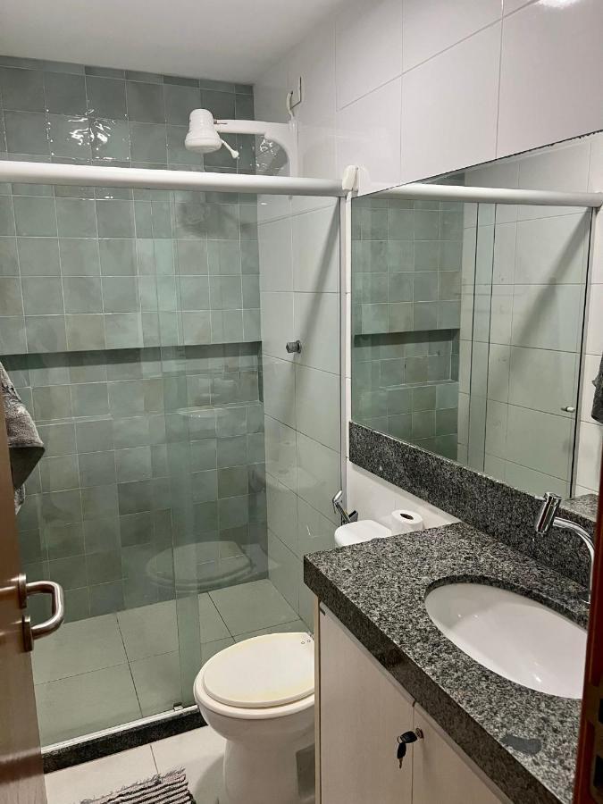 Flat Praia Dos Carneiros - Condominio Na Beira-Mar - Tamandaré Exterior foto