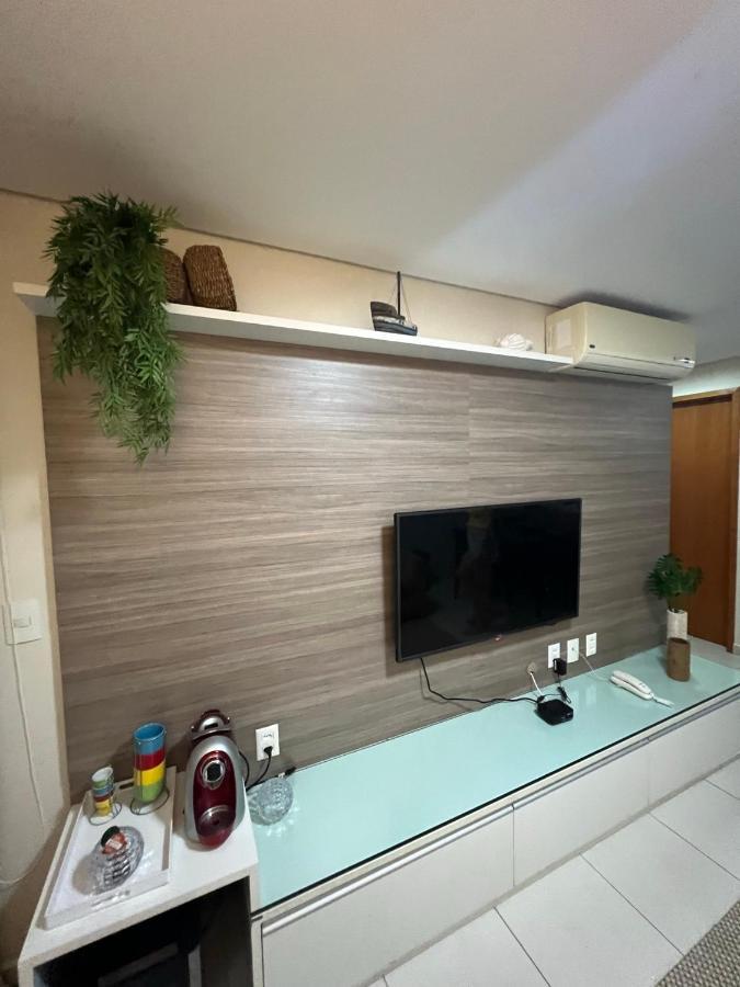 Flat Praia Dos Carneiros - Condominio Na Beira-Mar - Tamandaré Exterior foto