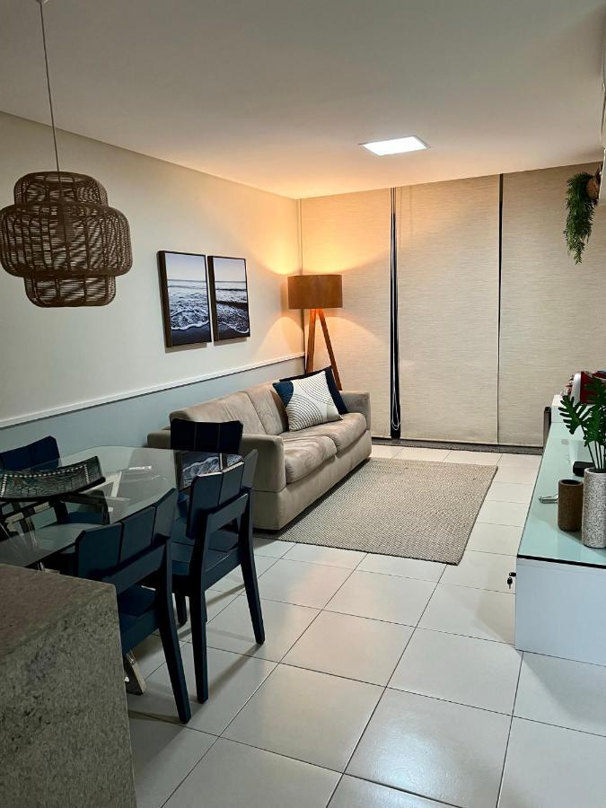 Flat Praia Dos Carneiros - Condominio Na Beira-Mar - Tamandaré Exterior foto