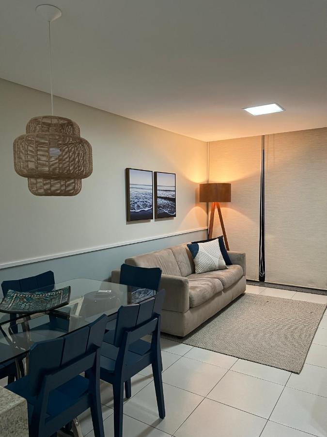 Flat Praia Dos Carneiros - Condominio Na Beira-Mar - Tamandaré Exterior foto