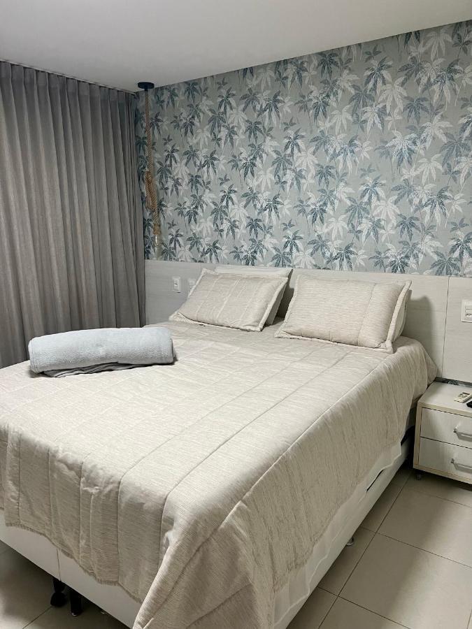 Flat Praia Dos Carneiros - Condominio Na Beira-Mar - Tamandaré Exterior foto