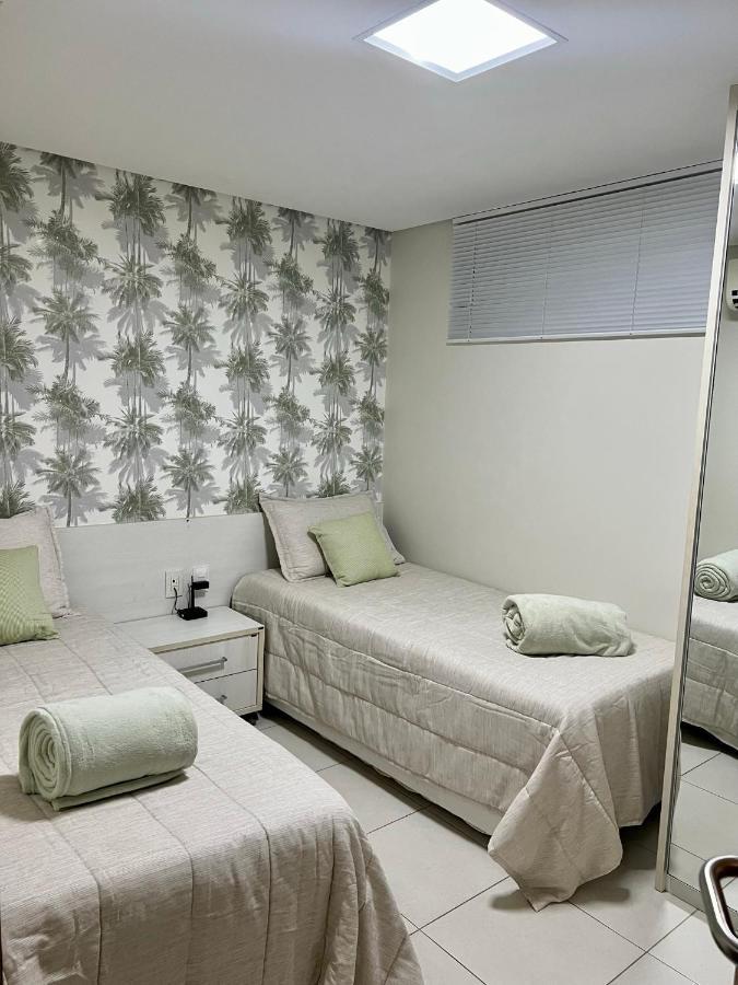 Flat Praia Dos Carneiros - Condominio Na Beira-Mar - Tamandaré Exterior foto