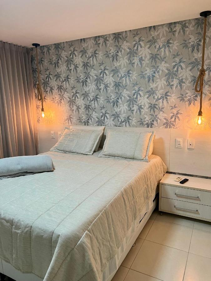 Flat Praia Dos Carneiros - Condominio Na Beira-Mar - Tamandaré Exterior foto
